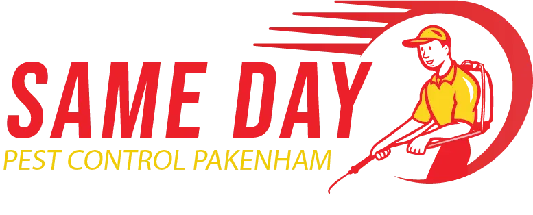 Same Day Pest Control Pakenham-logo