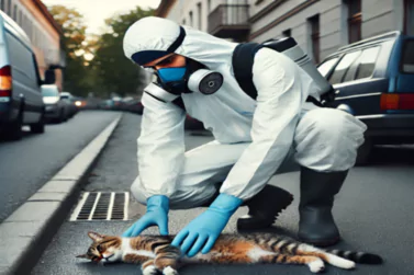 Dead Cat Removal Pakenham