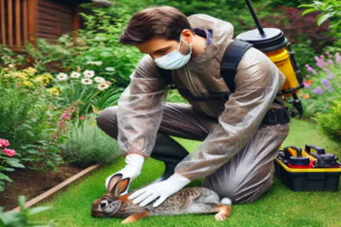 Dead Rabbit Removal Pakenham