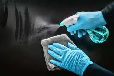 Disinfectant & Sanitization of Dead Animal Pakenham