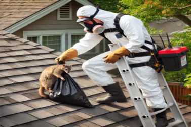 Roof Dead Animal Removal Pakenham